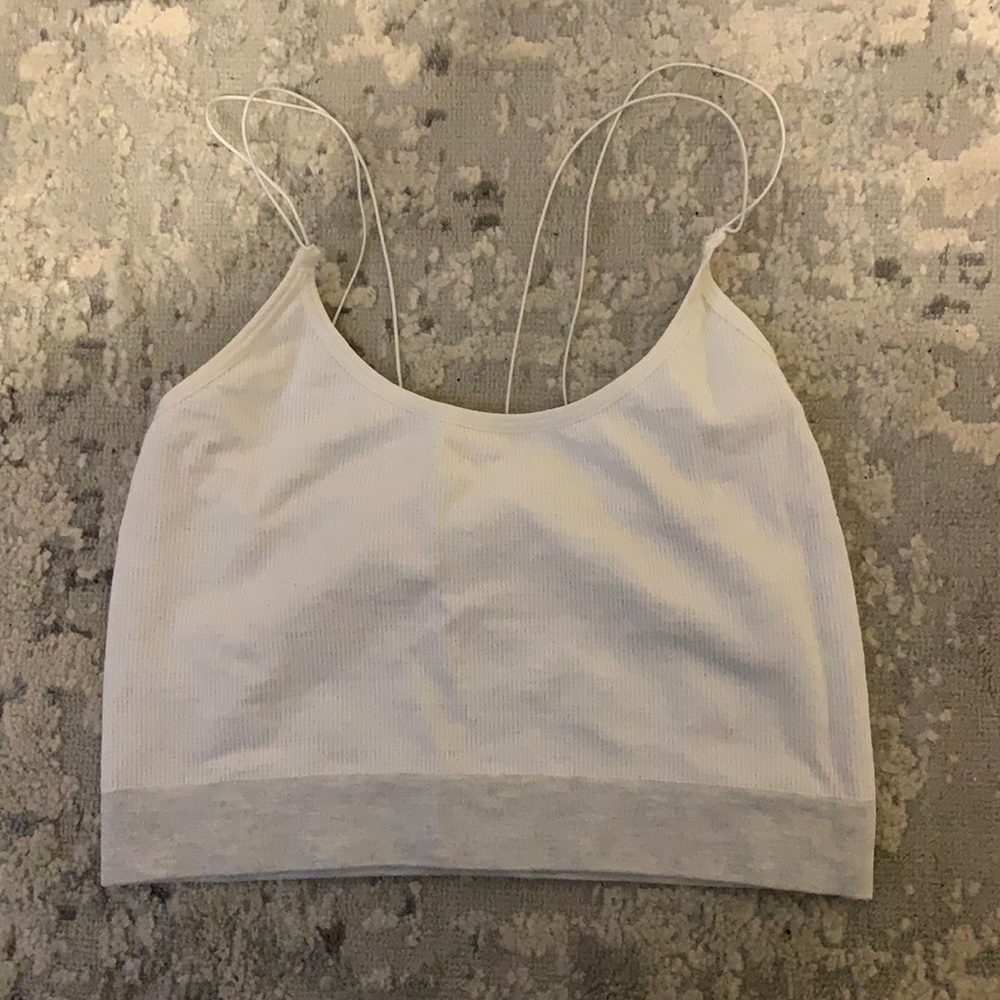 Urban tank top